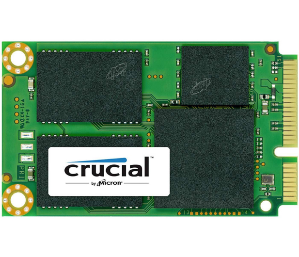Crucial 128GB 1,8'' mSATA SSD M550 - 179675 - zdjęcie